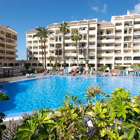 Large Terrace And Heated Swimming Pool Διαμέρισμα Los Cristianos (Tenerife)