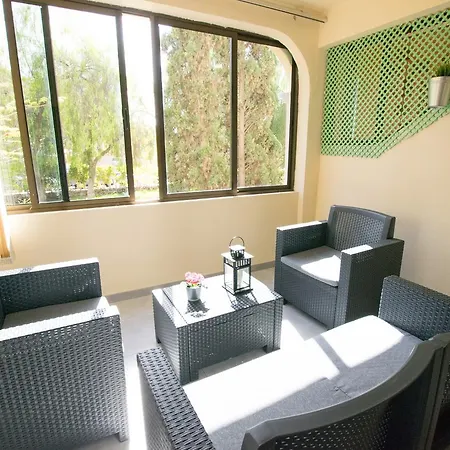 Large Terrace And Heated Swimming Pool
